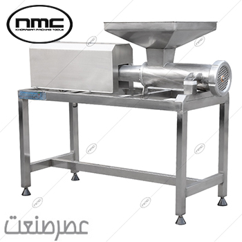 دستگاه چرخ گوشت صنعتی و خرد کن صنعتی   مدلKPT1400